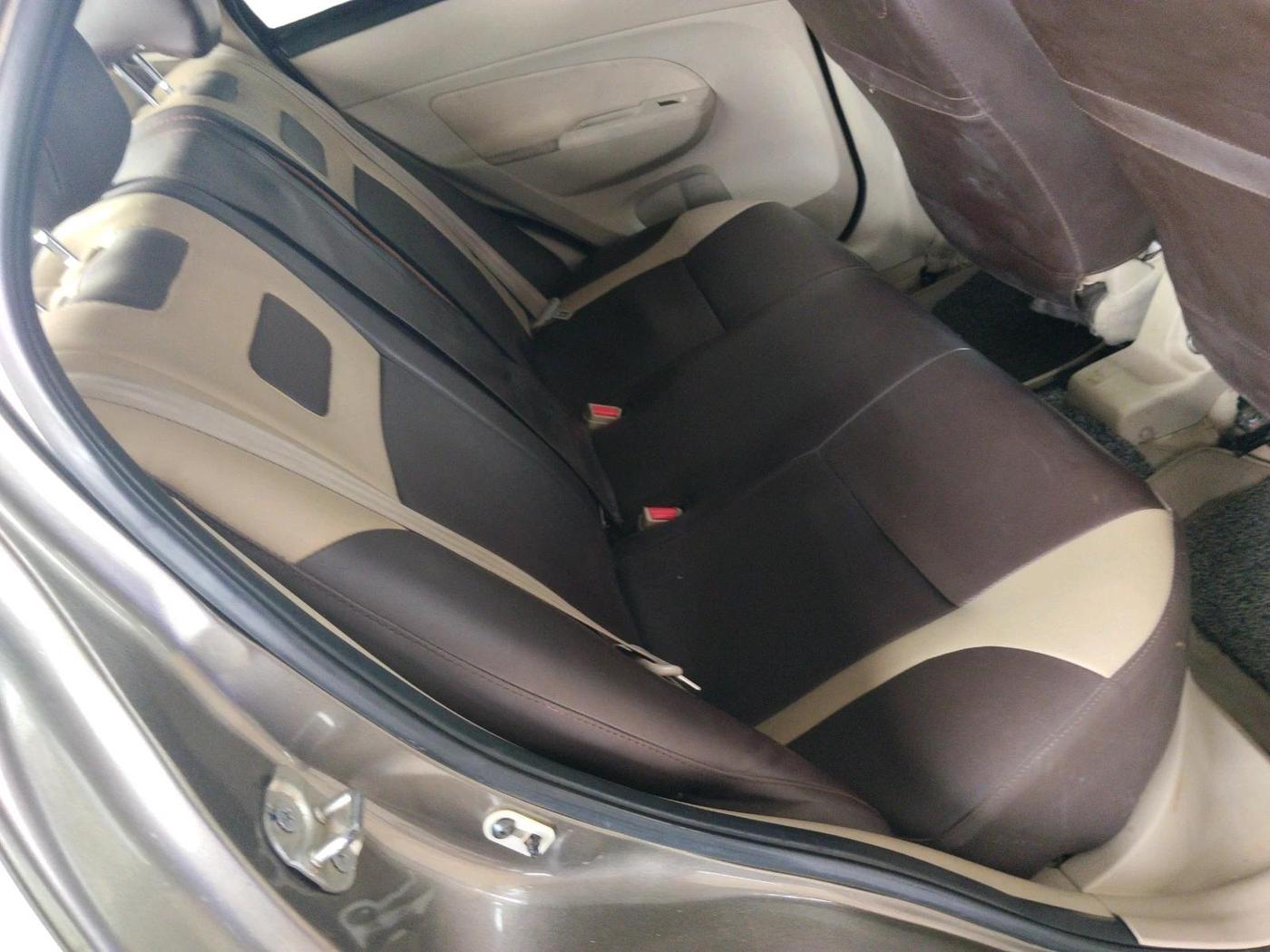 2016 Maruti Swift Dzire ZDI, Diesel, Manual, 1,46,257 km, interior