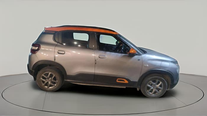 2023 CITROEN E C3 FEEL VIBE PACK DUAL TONE, Electric, Automatic, 70,919 km, exterior