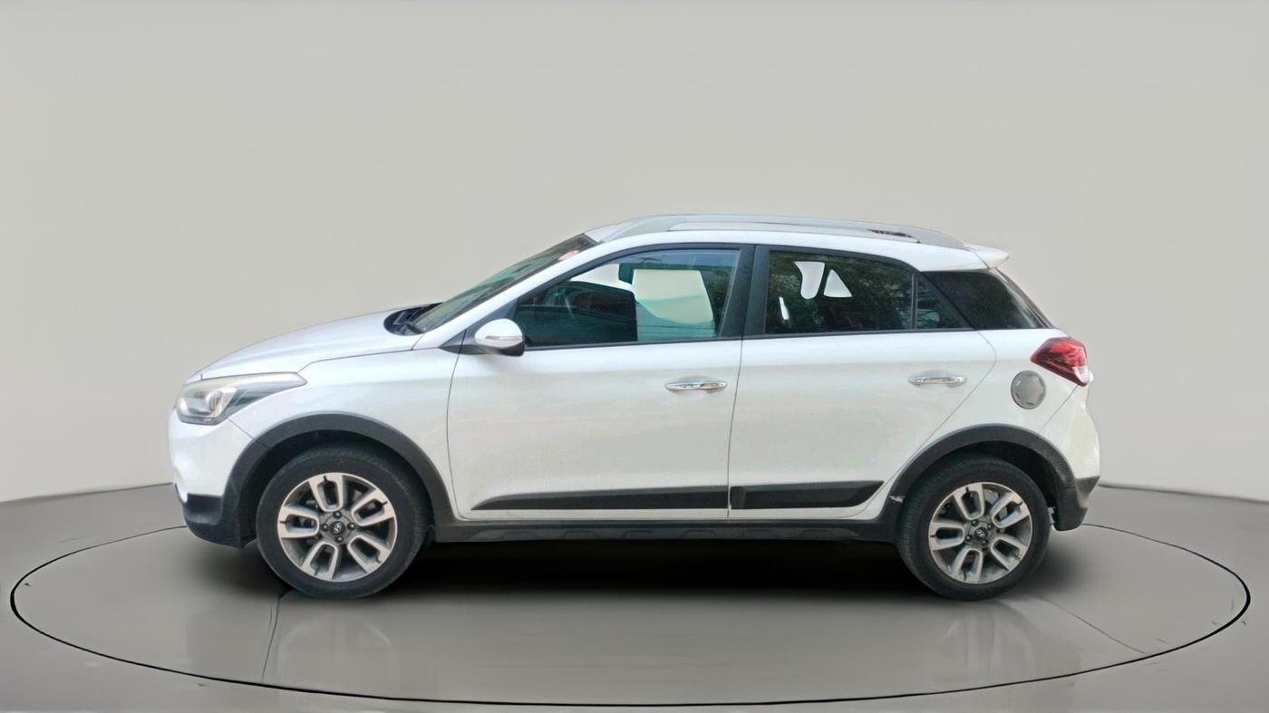 2015 Hyundai i20 Active 1.2 SX, Petrol, Manual, 63,202 km, exterior