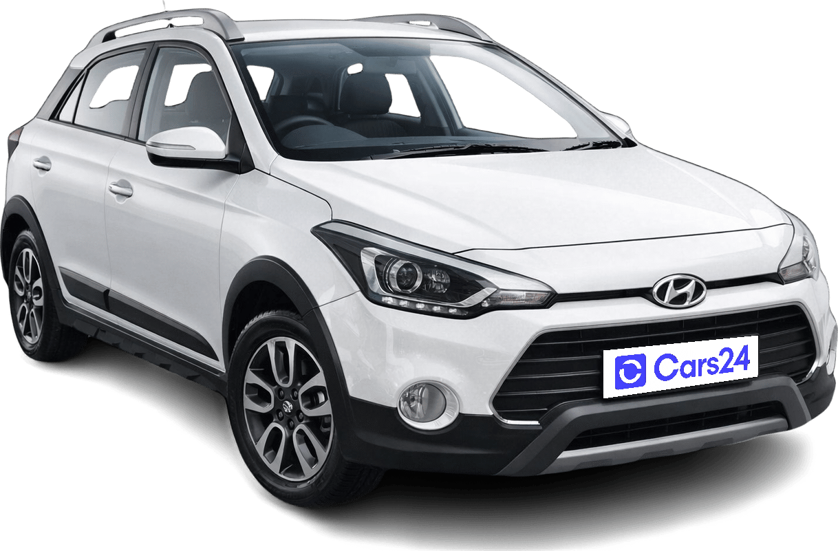 2015 Hyundai i20 Active - Hatchback - Petrol - Manual - ₹4.80 lakh
