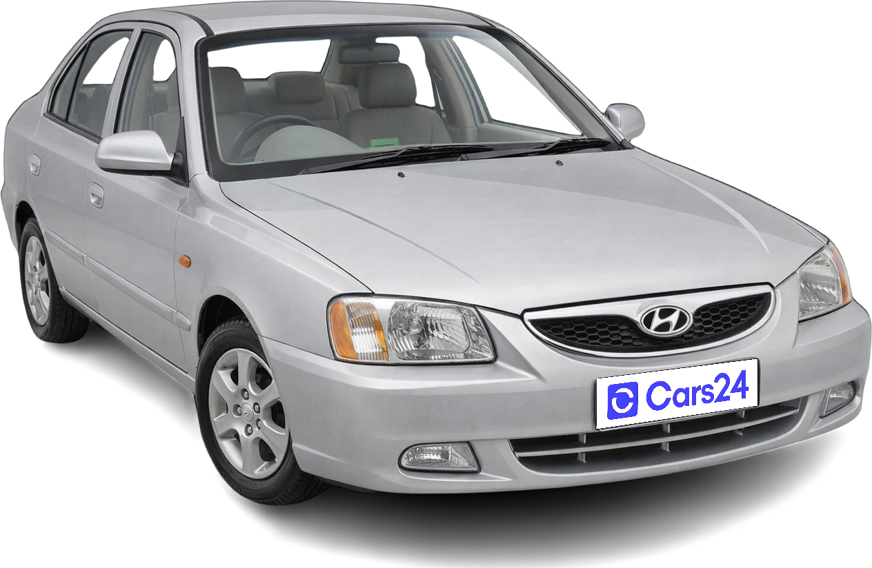 2011 Hyundai Accent - Sedan - Petrol - Manual - ₹1.27 lakh
