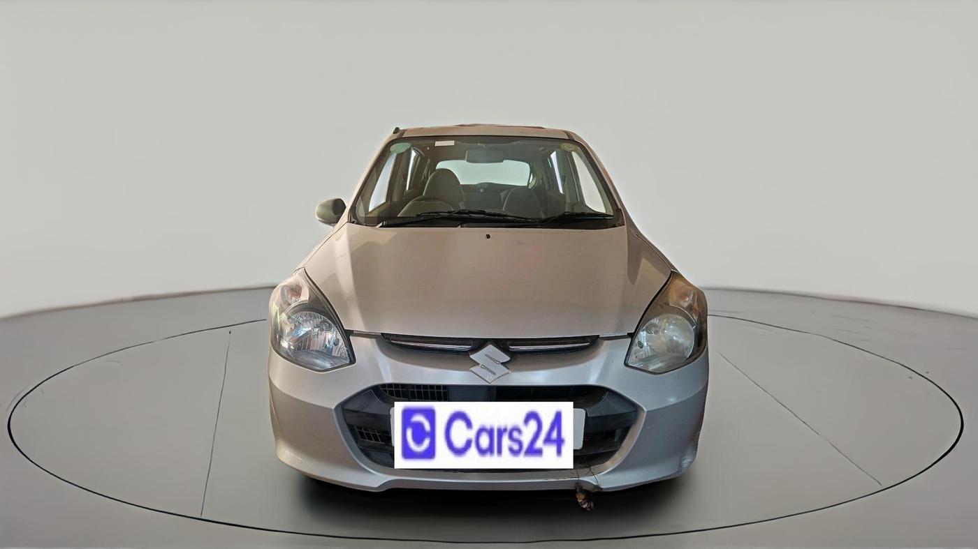2012 Maruti Alto 800 LXI CNG, CNG, Manual, 1,13,519 km, exterior