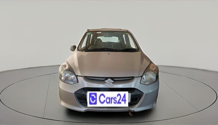 2012 Maruti Alto 800 LXI CNG, CNG, Manual, 1,13,519 km, exterior