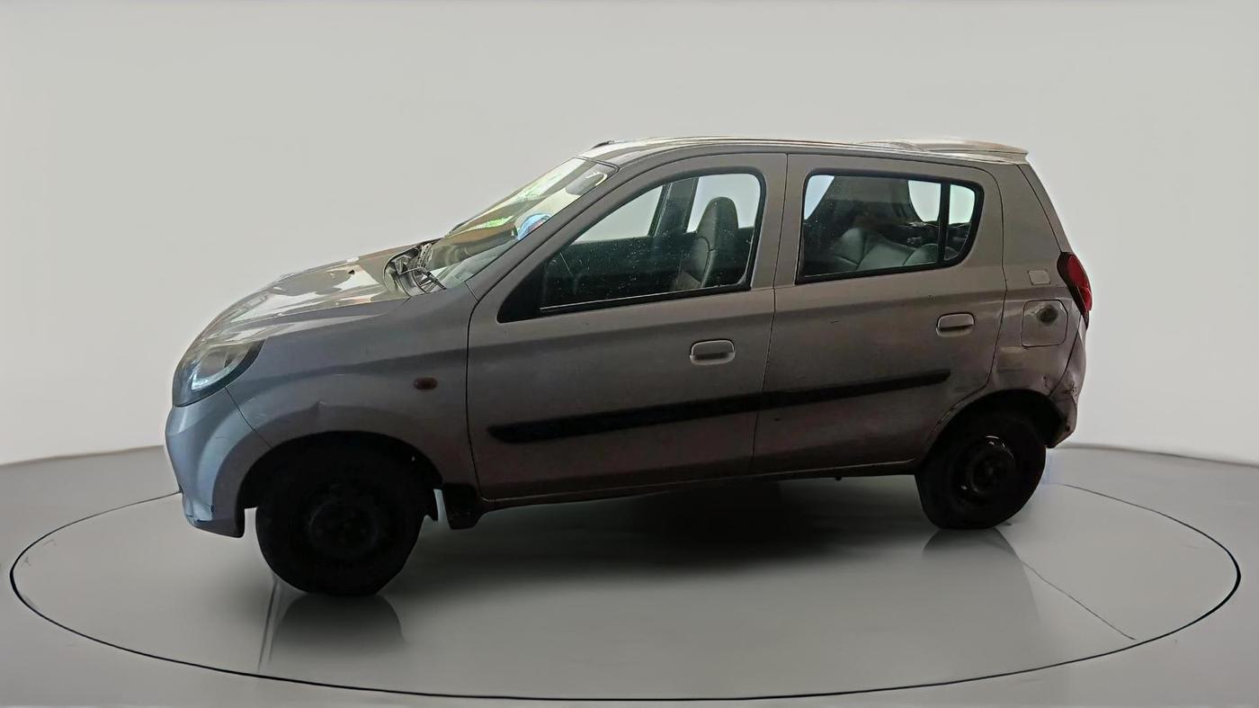 2012 Maruti Alto 800 LXI CNG, CNG, Manual, 1,13,519 km, exterior