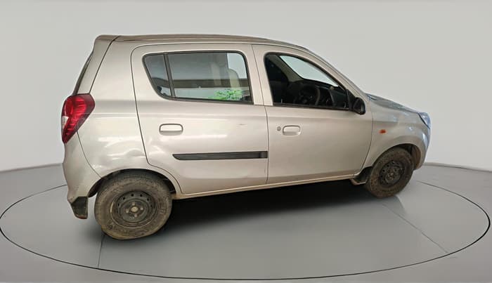 2012 Maruti Alto 800 LXI CNG, CNG, Manual, 1,13,519 km, exterior
