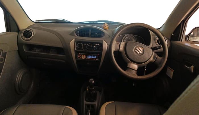 2012 Maruti Alto 800 LXI CNG, CNG, Manual, 1,13,519 km, interior
