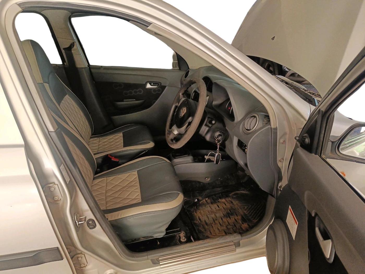 2012 Maruti Alto 800 LXI CNG, CNG, Manual, 1,13,519 km, interior
