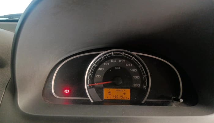 2012 Maruti Alto 800 LXI CNG, CNG, Manual, 1,13,519 km, interior
