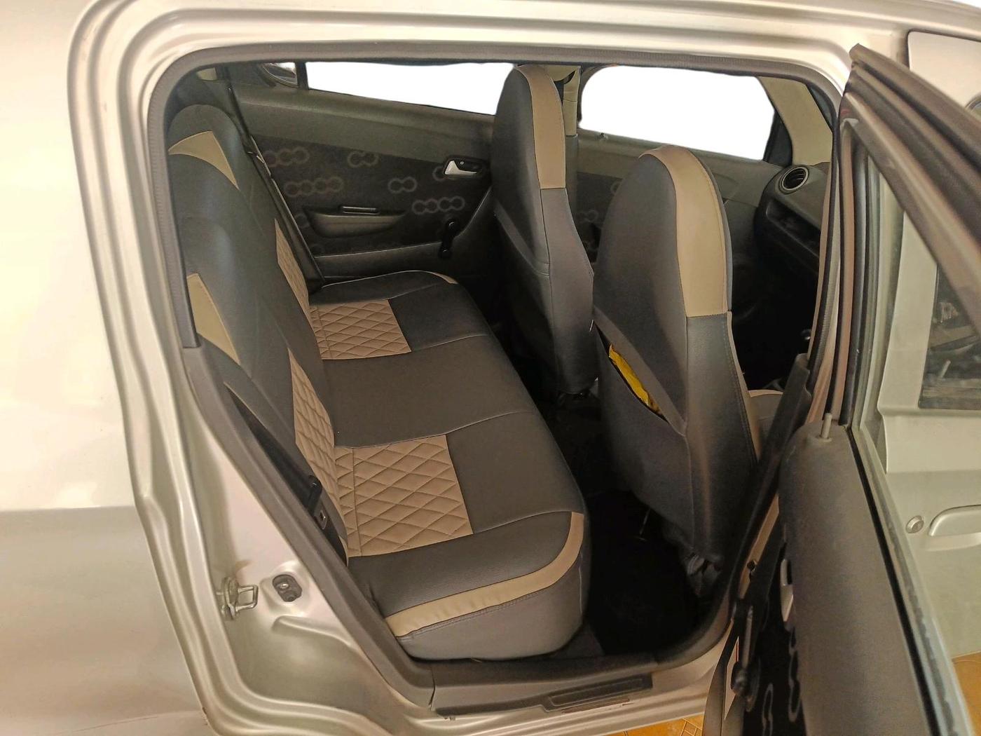 2012 Maruti Alto 800 LXI CNG, CNG, Manual, 1,13,519 km, interior