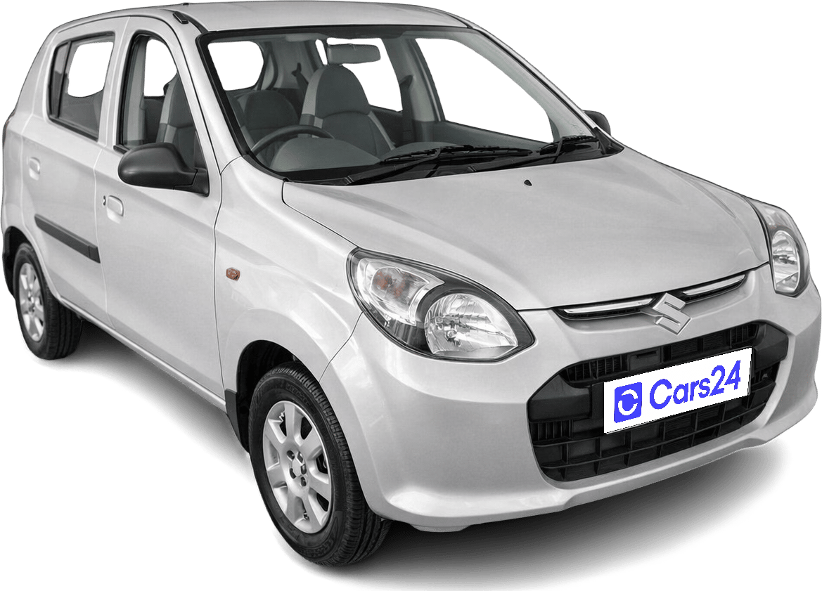 2012 Maruti Alto 800 - Hatchback - CNG - Manual - ₹1.60 lakh