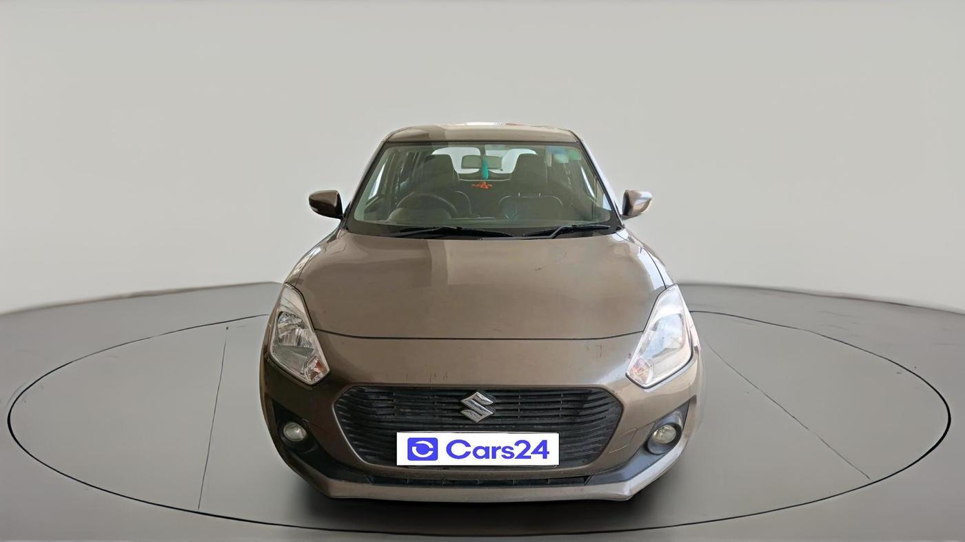 2020 Maruti Swift VXI, Petrol, Manual, 1,16,533 km, exterior