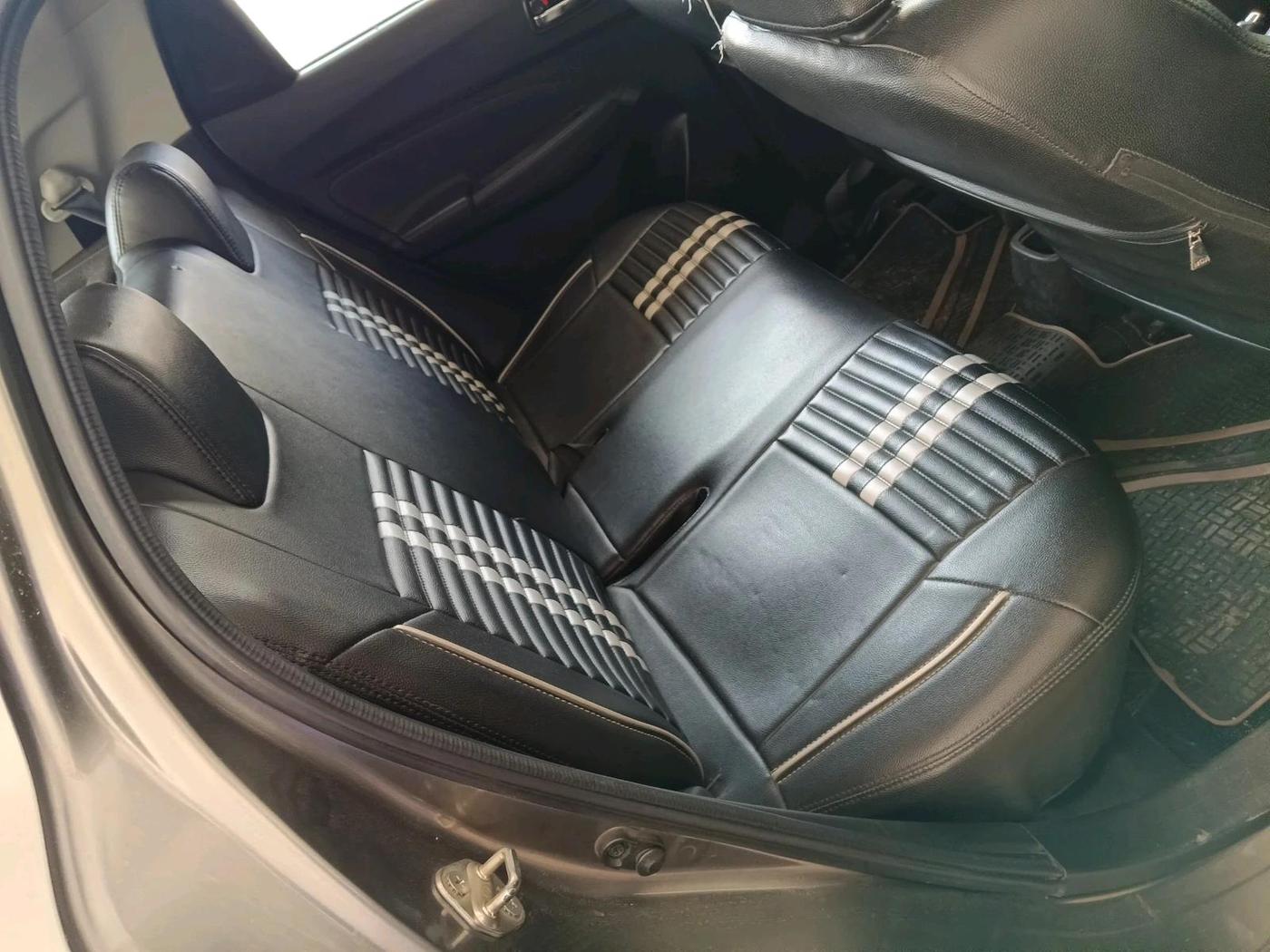 2020 Maruti Swift VXI, Petrol, Manual, 1,16,533 km, interior