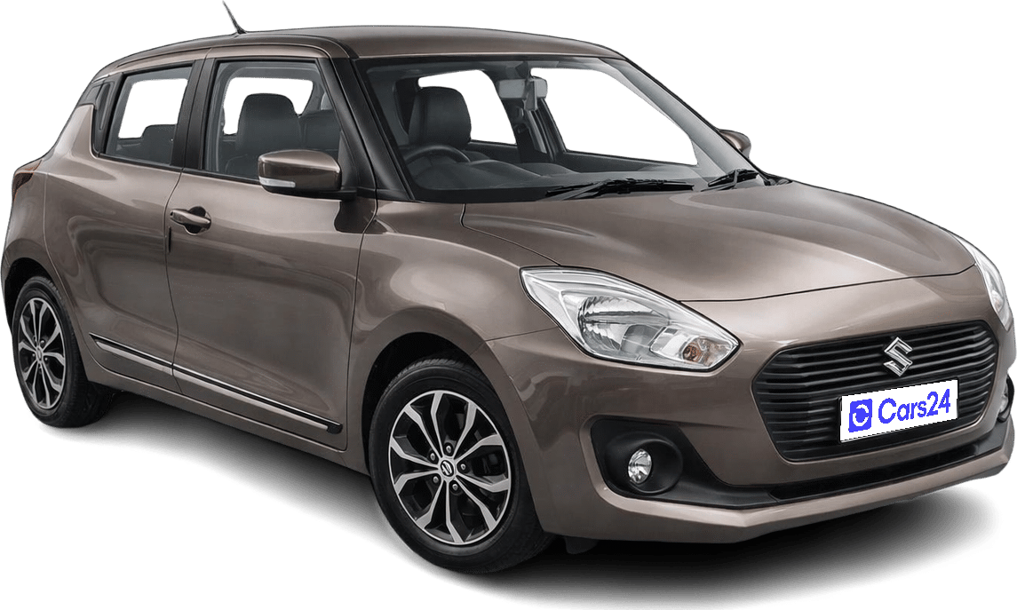 2020 Maruti Swift - Hatchback - Petrol - Manual - ₹4.65 lakh