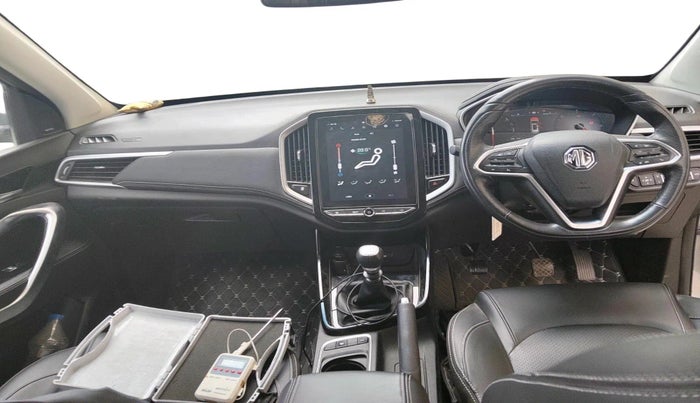 2020 MG HECTOR SHARP 2.0 DIESEL, Diesel, Manual, 49,358 km, interior