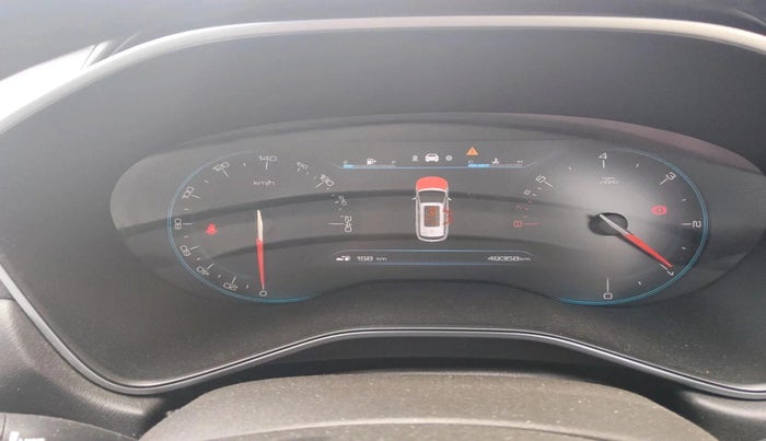 2020 MG HECTOR SHARP 2.0 DIESEL, Diesel, Manual, 49,358 km, interior