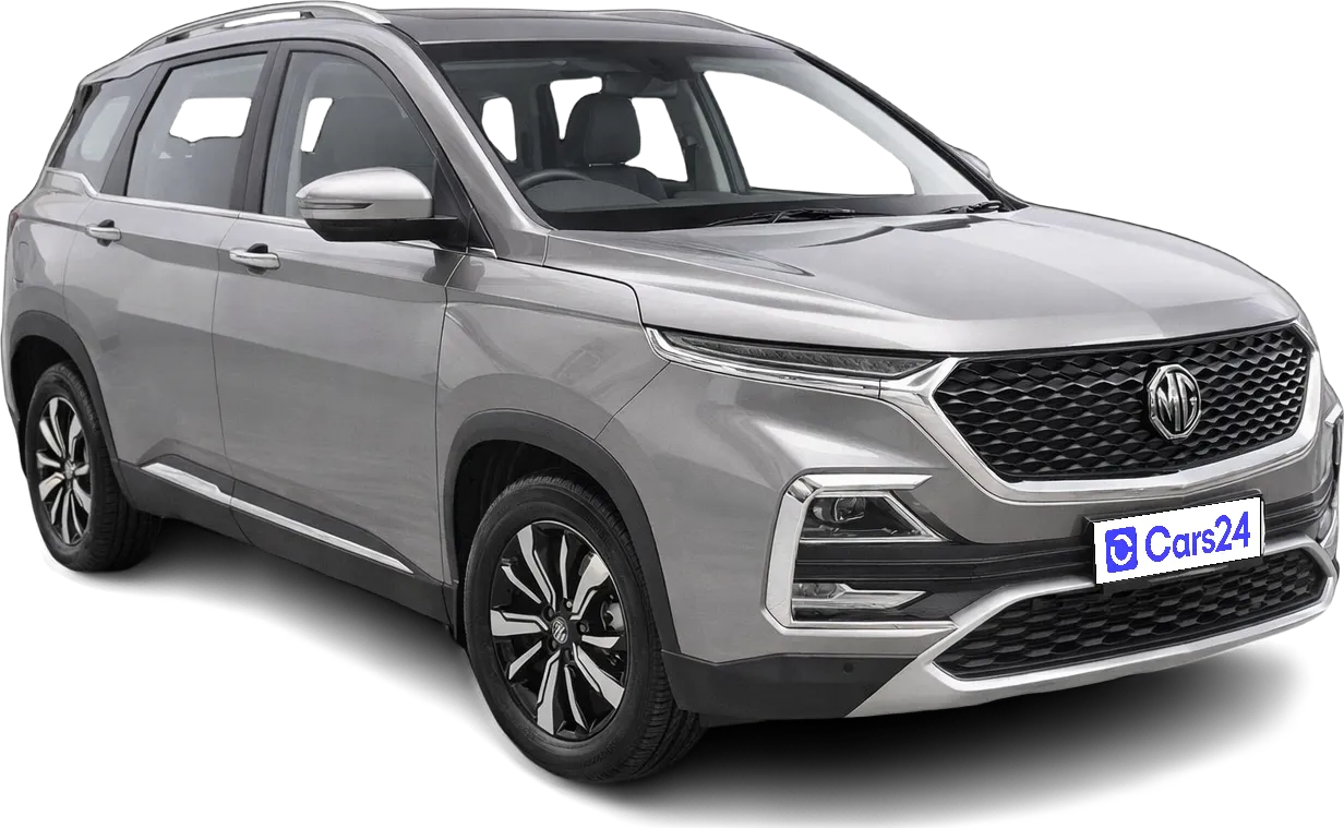 2020 MG HECTOR - SUV - Diesel - Manual - ₹13.50 lakh