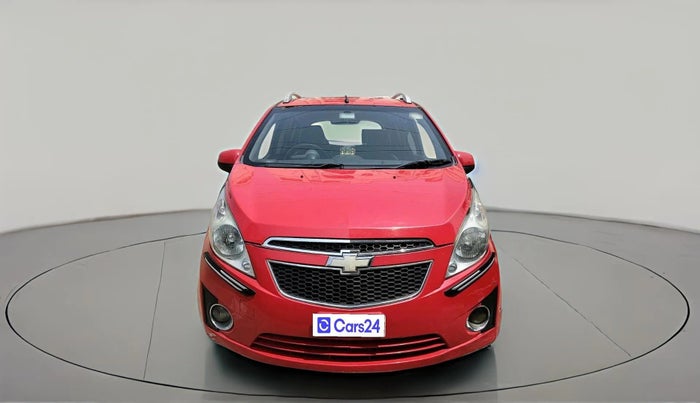 2011 Chevrolet Beat LT PETROL, Petrol, Manual, 85,865 km, exterior