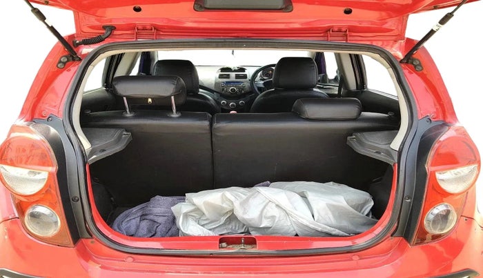 2011 Chevrolet Beat LT PETROL, Petrol, Manual, 85,865 km, exterior