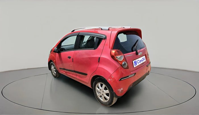 2011 Chevrolet Beat LT PETROL, Petrol, Manual, 85,865 km, exterior