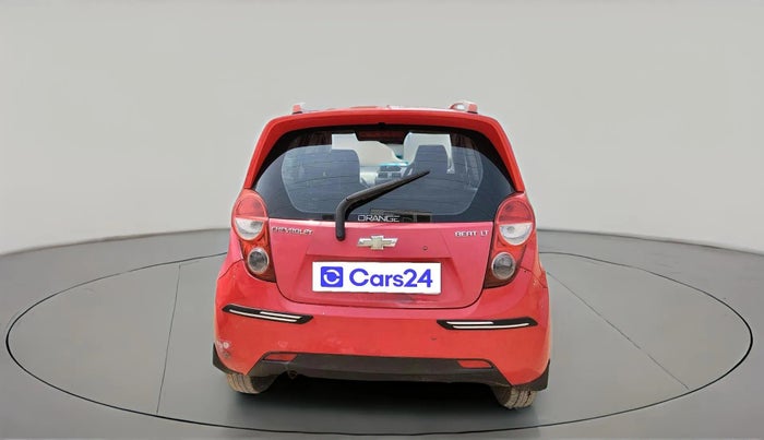 2011 Chevrolet Beat LT PETROL, Petrol, Manual, 85,865 km, exterior