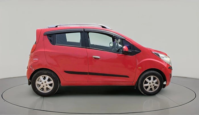 2011 Chevrolet Beat LT PETROL, Petrol, Manual, 85,865 km, exterior