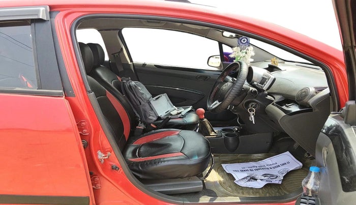 2011 Chevrolet Beat LT PETROL, Petrol, Manual, 85,865 km, interior