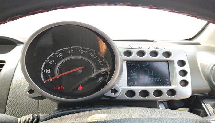 2011 Chevrolet Beat LT PETROL, Petrol, Manual, 85,865 km, interior