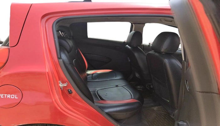 2011 Chevrolet Beat LT PETROL, Petrol, Manual, 85,865 km, interior