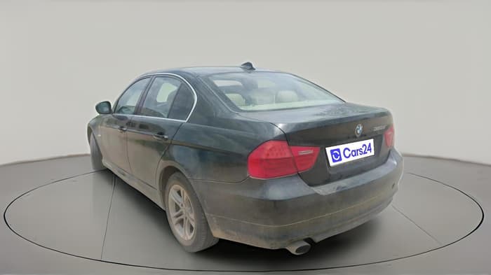 2012 BMW 3 Series 320d, Diesel, Automatic, 1,39,906 km, exterior