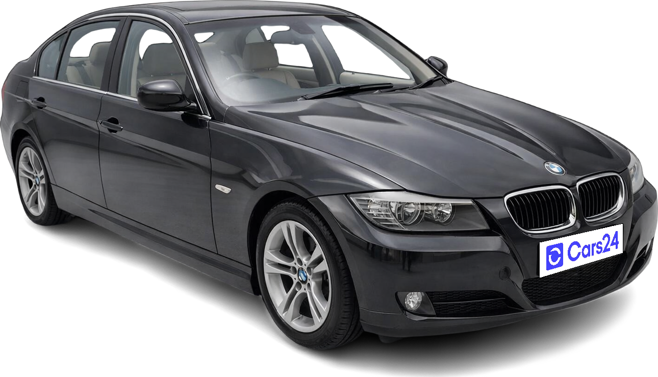 2012 BMW 3 Series - Sedan - Diesel - Automatic - ₹6.00 lakh