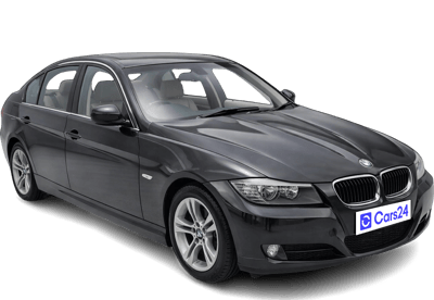 2012 BMW 3 Series - Sedan - Diesel - Automatic - ₹6.00 lakh