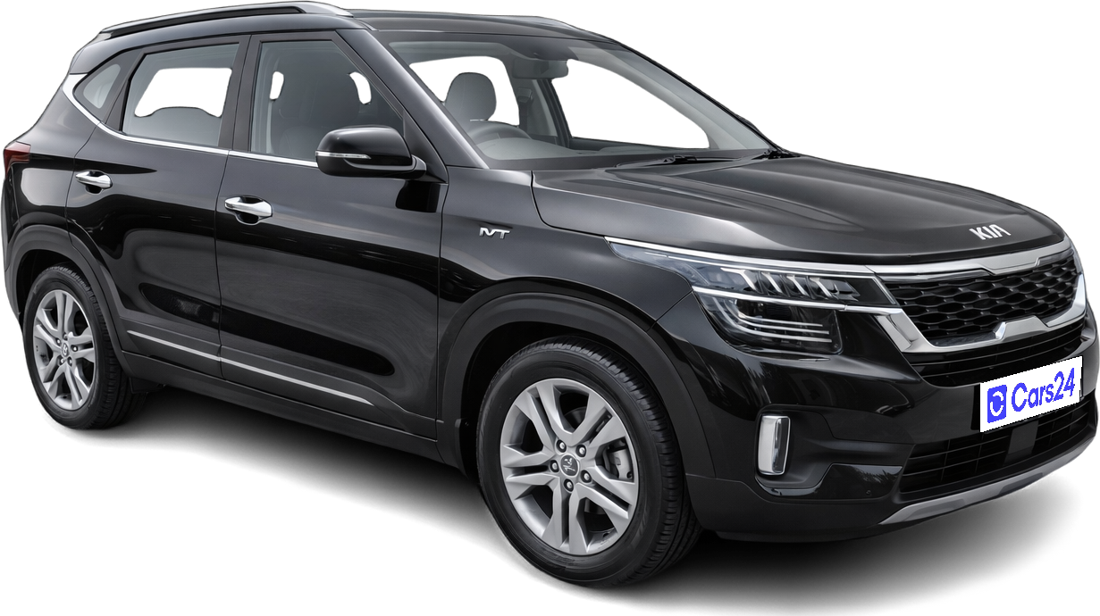 2022 KIA SELTOS - SUV - Petrol - Automatic - ₹11.92 lakh