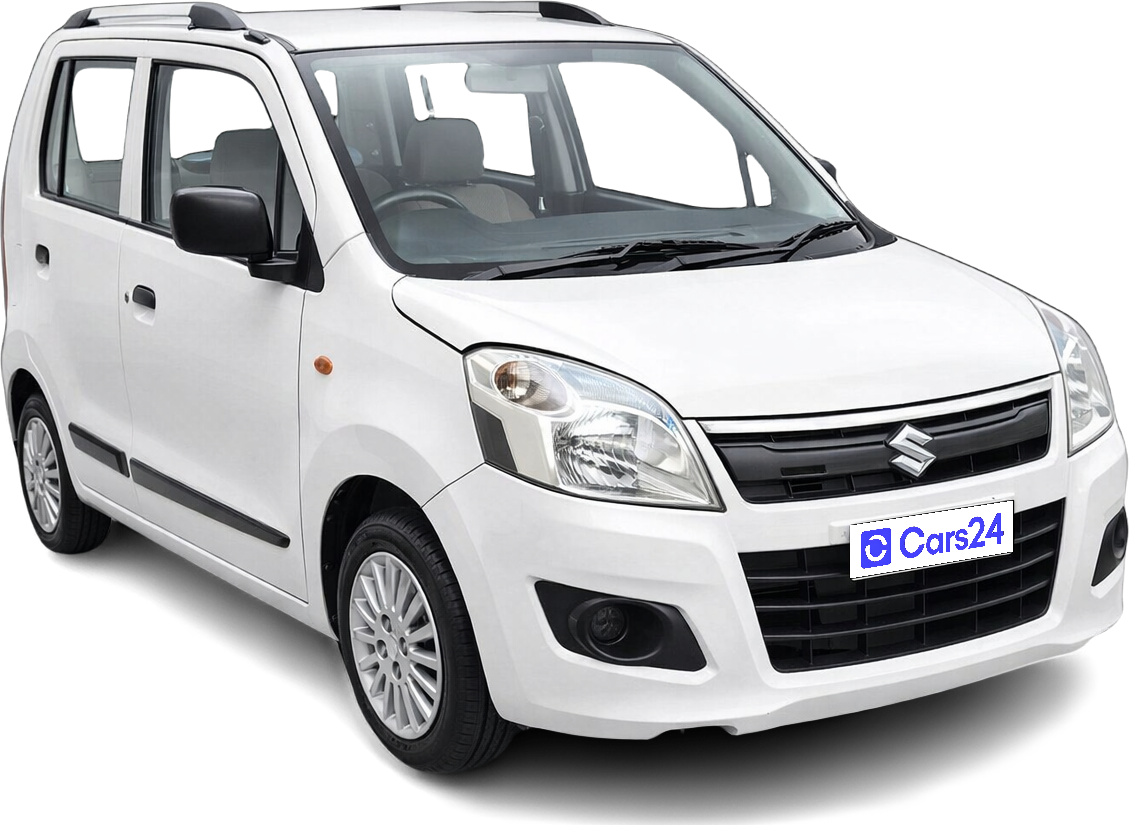 2017 Maruti Wagon R 1.0 - Hatchback - CNG - Manual - ₹2.69 lakh