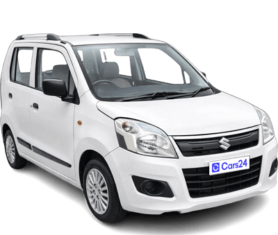 2017 Maruti Wagon R 1.0 - Hatchback - CNG - Manual - ₹2.69 lakh