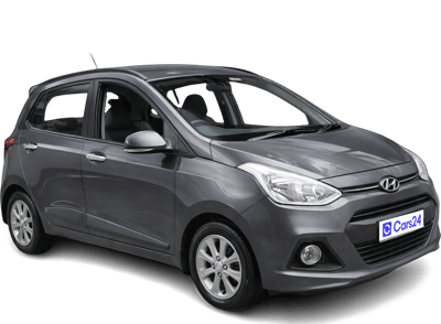 2016 Hyundai Grand i10 - Hatchback - Petrol - Automatic - ₹4.35 lakh