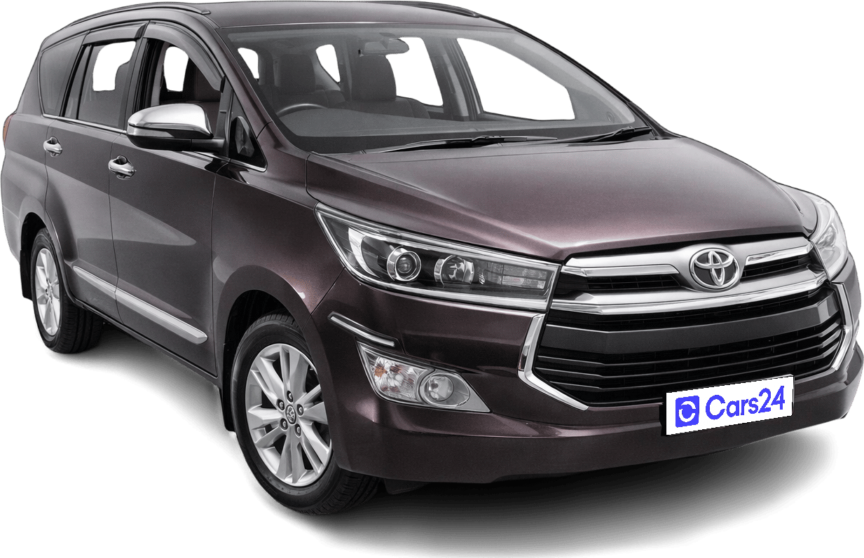 2017 Toyota Innova Crysta - SUV - Diesel - Automatic - ₹16.20 lakh