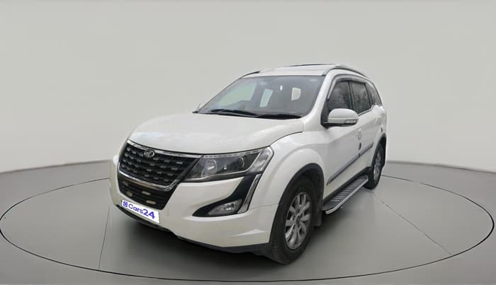 2021 Mahindra XUV500 W9 AT, Diesel, Automatic, 68,398 km, exterior