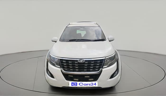 2021 Mahindra XUV500 W9 AT, Diesel, Automatic, 68,398 km, exterior