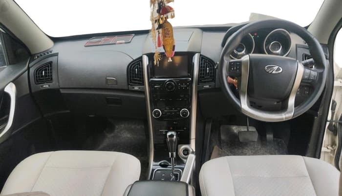 2021 Mahindra XUV500 W9 AT, Diesel, Automatic, 68,398 km, interior