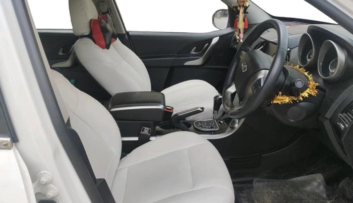 2021 Mahindra XUV500 W9 AT, Diesel, Automatic, 68,398 km, interior