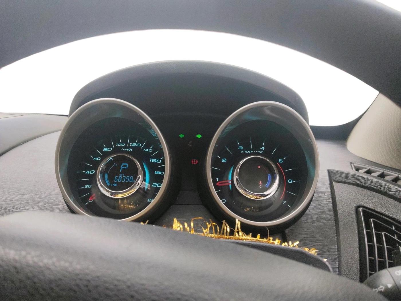 2021 Mahindra XUV500 W9 AT, Diesel, Automatic, 68,398 km, interior