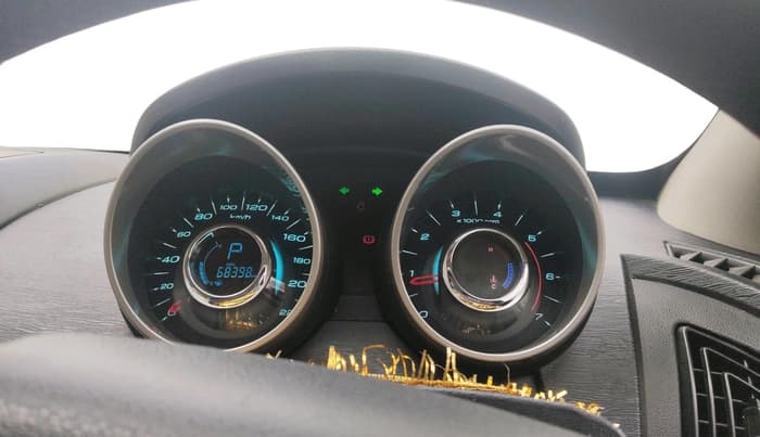 2021 Mahindra XUV500 W9 AT, Diesel, Automatic, 68,398 km, interior