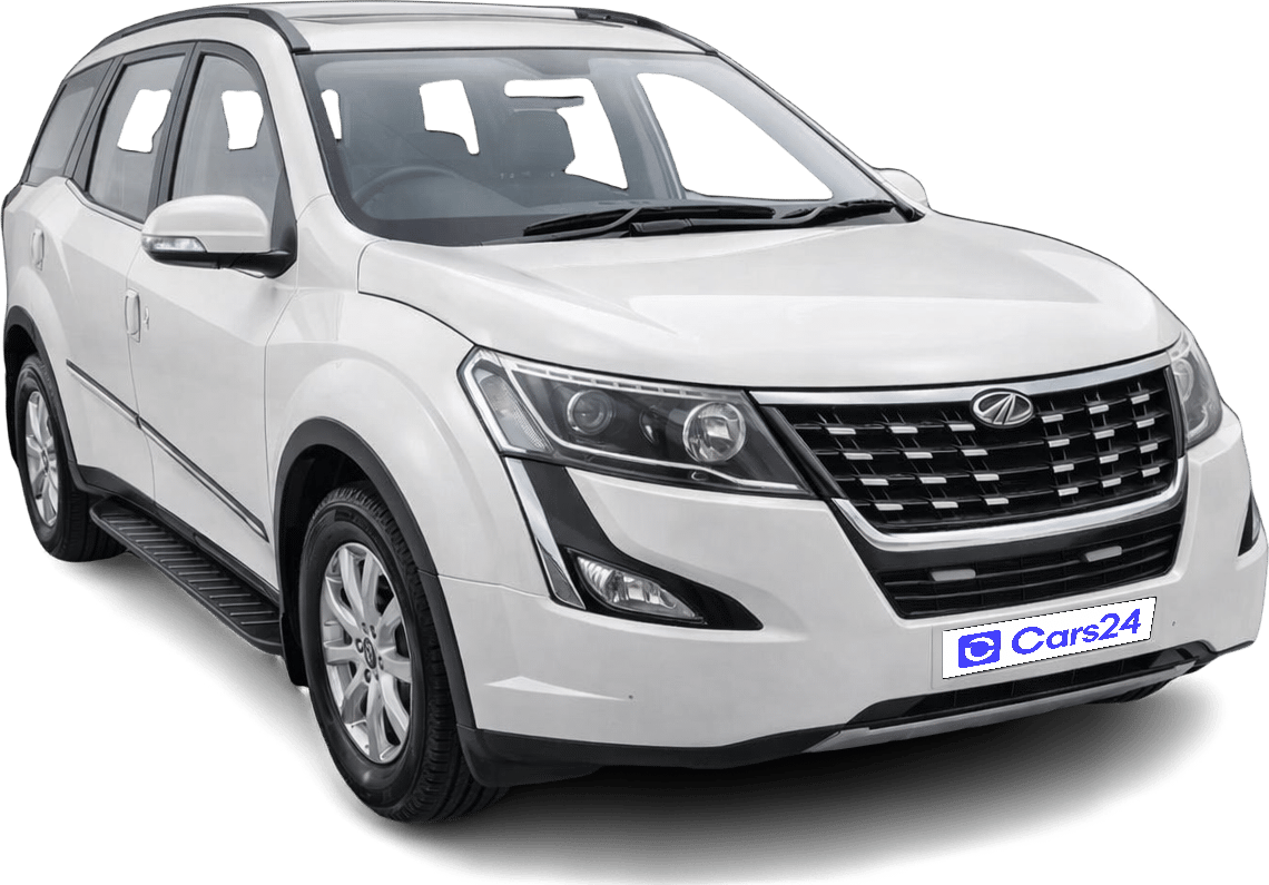 2021 Mahindra XUV500 - SUV - Diesel - Automatic - ₹12.74 lakh