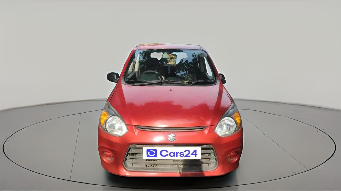 2018 Maruti Alto 800 LXI, Petrol, Manual, 64,045 km, exterior
