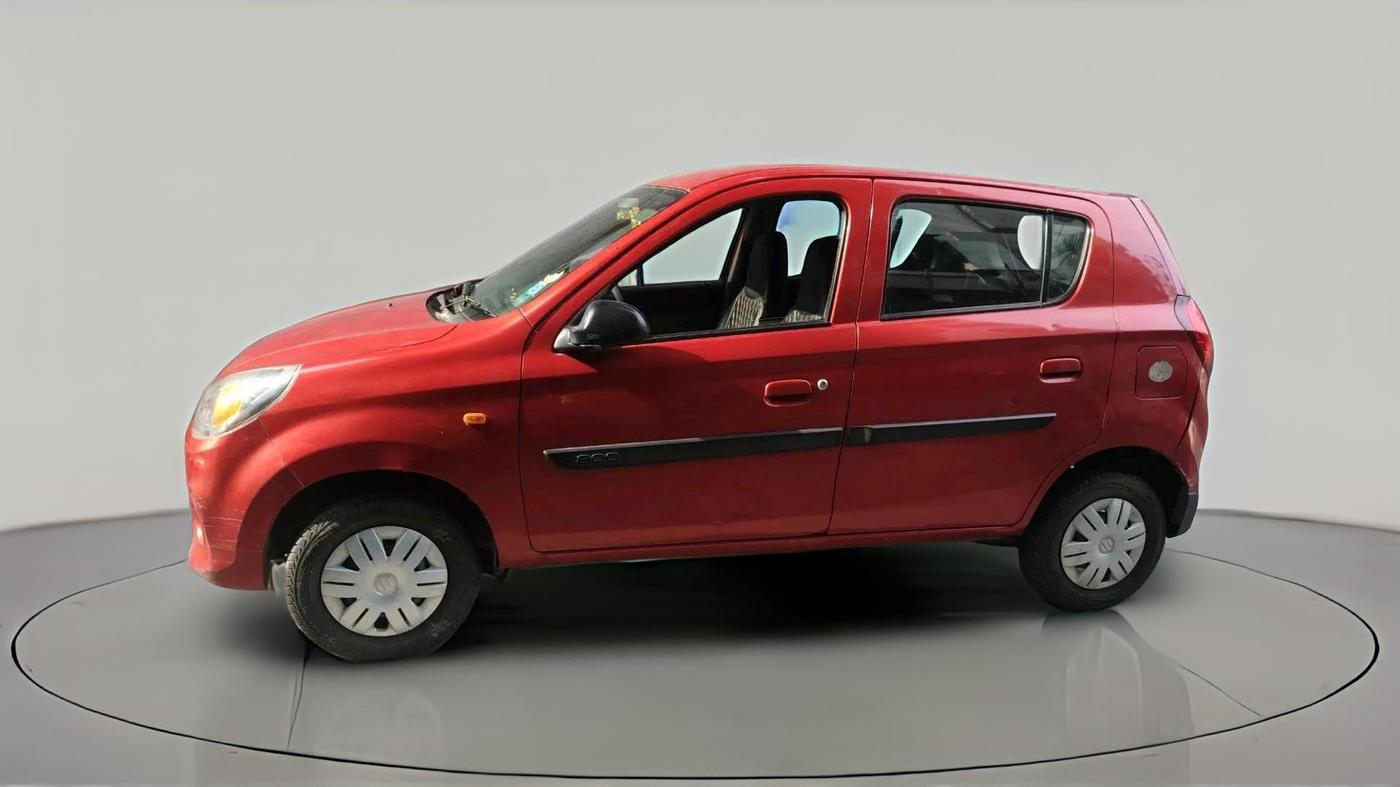 2018 Maruti Alto 800 LXI, Petrol, Manual, 64,045 km, exterior