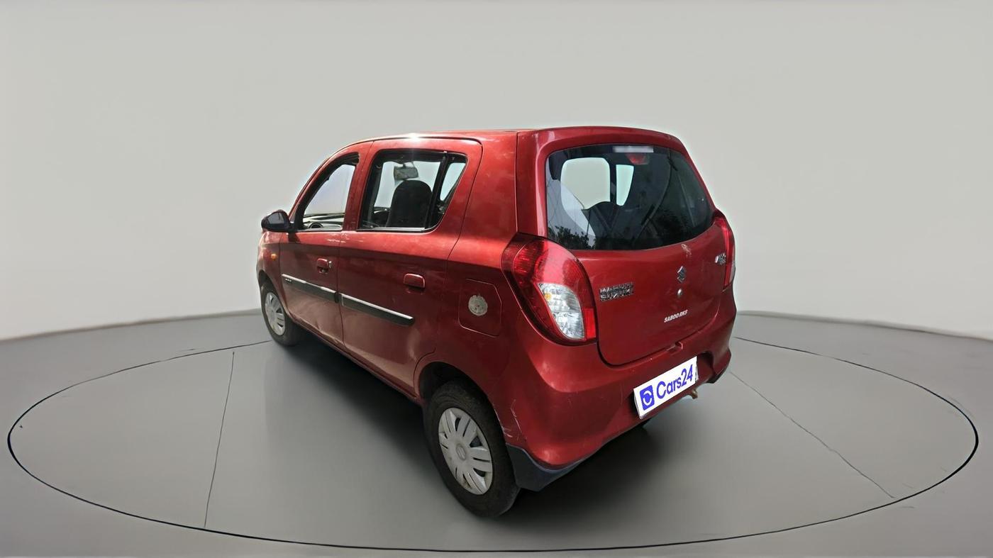 2018 Maruti Alto 800 LXI, Petrol, Manual, 64,045 km, exterior