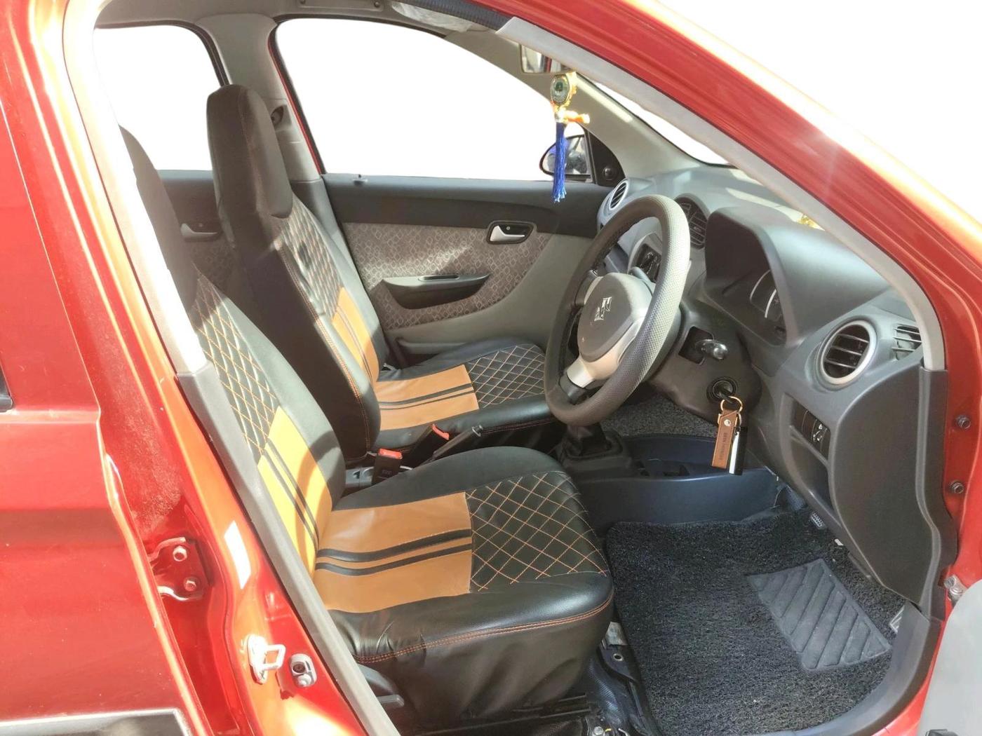 2018 Maruti Alto 800 LXI, Petrol, Manual, 64,045 km, interior