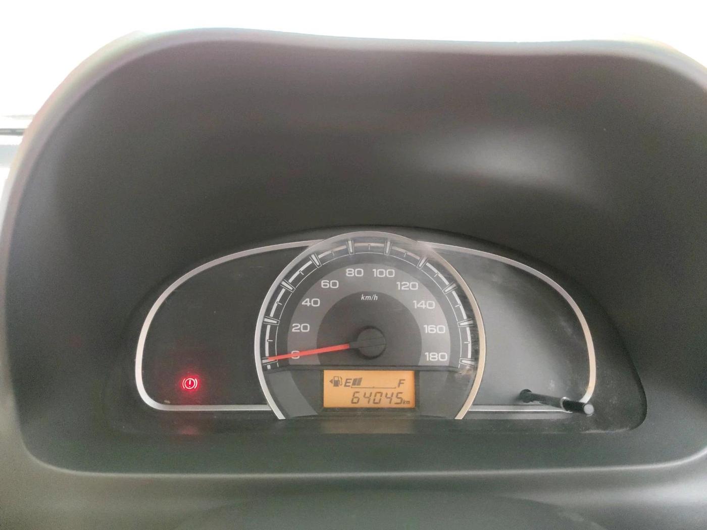 2018 Maruti Alto 800 LXI, Petrol, Manual, 64,045 km, interior