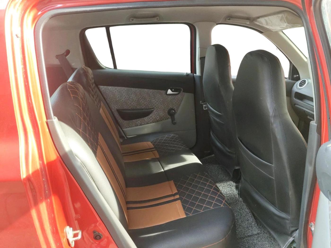 2018 Maruti Alto 800 LXI, Petrol, Manual, 64,045 km, interior