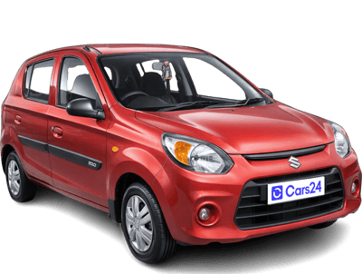 2018 Maruti Alto 800 - Hatchback - Petrol - Manual - ₹3.04 lakh